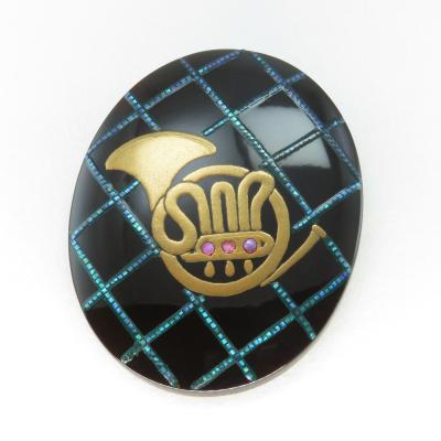 べっ甲蒔絵工房 - ブローチ・ペンダント兼用｜Yahoo!ショッピング