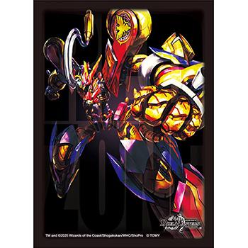 デュエマ スリーブ レッドゾーンのおすすめ人気商品一覧 通販 - Yahoo