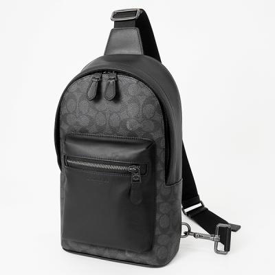 COACH ボディバッグ（柄：モノグラム）｜バッグ｜ファッション