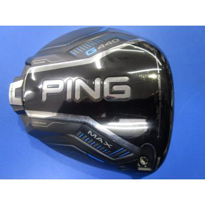 ゴルフドライバーヘッドのみ（PING）のおすすめ人気商品一覧 通販