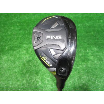 PING ユーティリティ（ロフト角：19度）｜クラブ（メンズ）｜ゴルフ