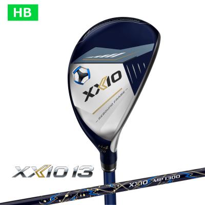 XXIO ユーティリティ（ロフト角：26度）｜クラブ（メンズ）｜ゴルフ