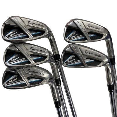 テーラーメイド sim max アイアンのおすすめ人気商品一覧 通販 - Yahoo