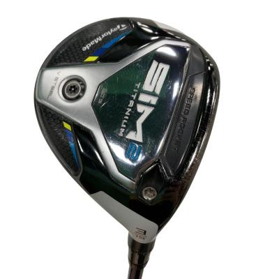 sim2 フェアウェイウッド 3wのおすすめ人気商品一覧 通販 - Yahoo