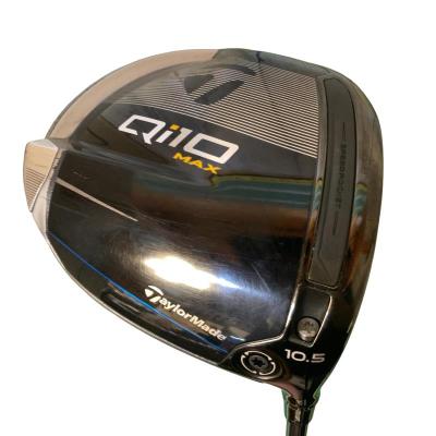 Qi10 MAX ドライバー（TaylorMade）（ロフト角：10.5度）のおすすめ