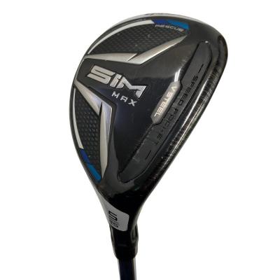 SIM ユーティリティ（ロフト角：25度）｜クラブ（メンズ）｜ゴルフ