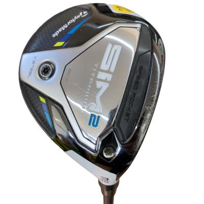 sim2 フェアウェイウッド 3wのおすすめ人気商品一覧 通販 - Yahoo