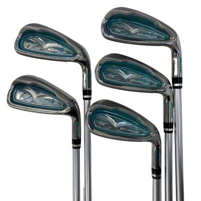 ミズノ eurus アイアン（ゴルフクラブ レディース）｜ゴルフ