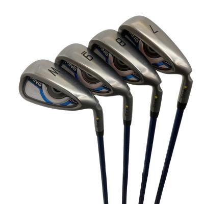 PING アイアンセット（セット本数：4本セット）｜クラブ（メンズ