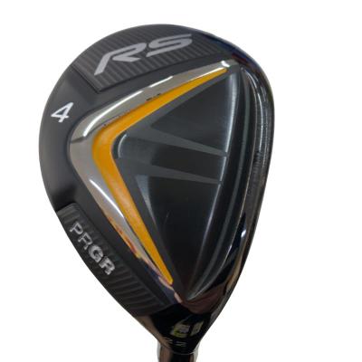 PRGR ユーティリティ（番手：4U）｜クラブ（メンズ）｜ゴルフ