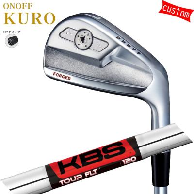 ONOFF ゴルフアイアン（単品）（番手：4I）｜クラブ（メンズ）｜ゴルフ