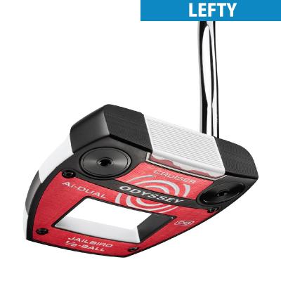 オデッセイ パター レフティー（パタータイプ：ネオマレット型）の