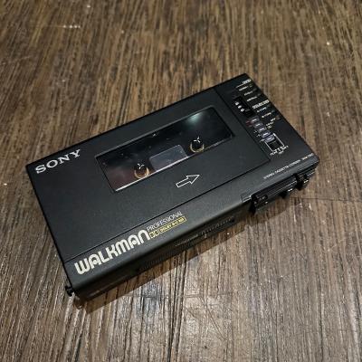 SONY ポータブルカセットプレーヤー｜ポータブルオーディオ