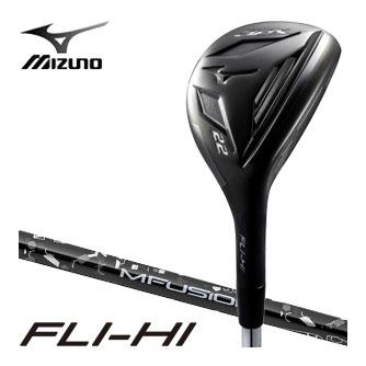 MIZUNO ユーティリティ（ロフト角：25度）｜クラブ（メンズ）｜ゴルフ