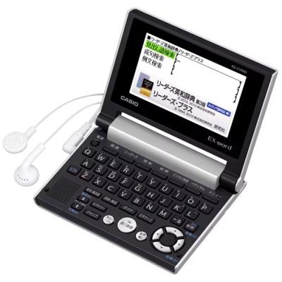 カシオ電子辞書EX-WORD（モデル：コンパクト）のおすすめ人気商品一覧