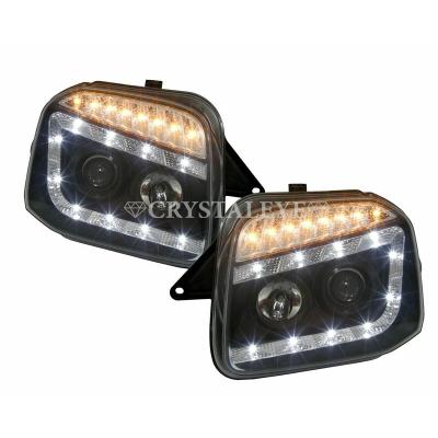 ジムニーjb23 ヘッドライト（ランプレンズASSY）｜ライト、レンズ