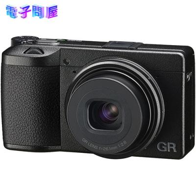 RICOH GR コンパクトデジタルカメラ本体｜コンパクトデジタルカメラ