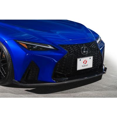 レクサスis300hエアロパーツ（自動車用フロントスポイラー）｜エアロ