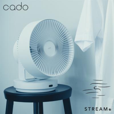 cado（カドー） 除菌サーキュレーター STREAM 1800 STR-1800-WH