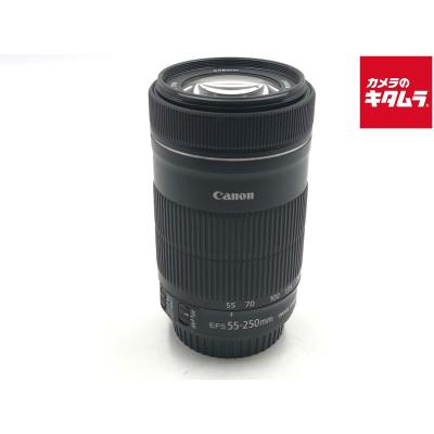 Canon EF-S55-250mm F4-5.6 IS STMのおすすめ人気商品一覧 通販