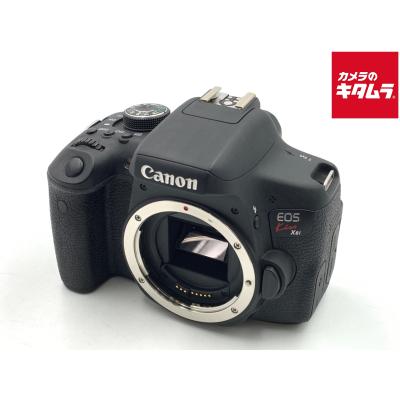 canon eos kiss x8i（デジタル一眼レフカメラ）｜デジタル一眼カメラ
