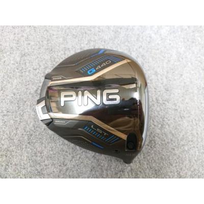 ゴルフドライバーヘッドのみ（PING）のおすすめ人気商品一覧 通販