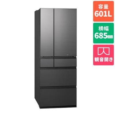 Panasonic 冷蔵庫 nrf552xpv（冷蔵庫、冷凍庫）｜キッチン家電 | 家電