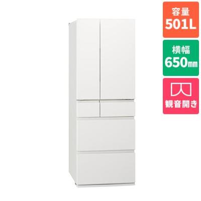 Panasonic 冷蔵庫、冷凍庫（ドア枚数：6枚ドア）｜キッチン家電｜家電