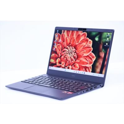 5500u ryzen（VersaPro／ノートパソコン本体）（OS種類：Windows 11