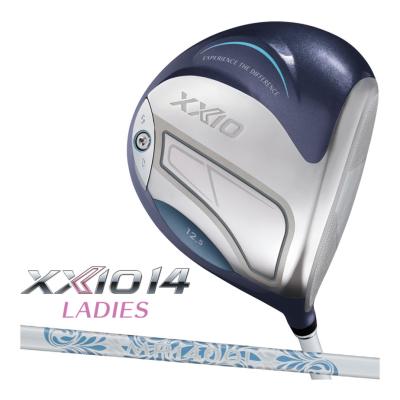 ゼクシオ レディース ドライバー（ロフト角：10.5度）のおすすめ人気