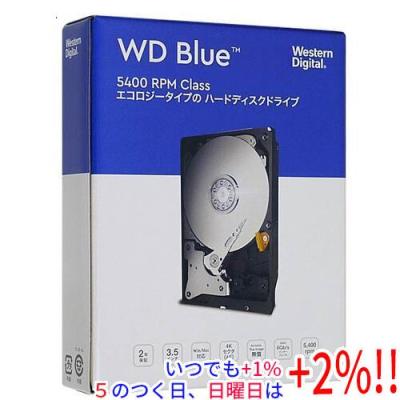 4tb hdd（WD Blue）のおすすめ人気商品一覧 通販 - Yahoo!ショッピング