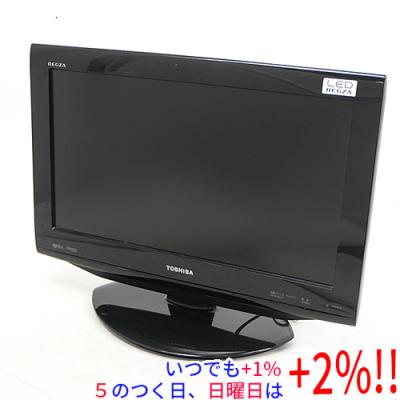 19型液晶テレビ（REGZA）のおすすめ人気商品一覧 通販 - Yahoo
