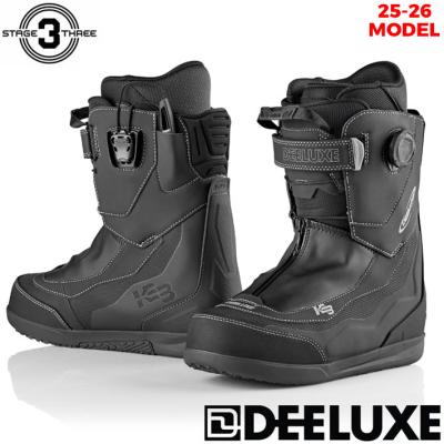 スノーボード ブーツ キッズ deeluxeのおすすめ人気商品一覧 通販