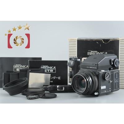 中古カメラのファイブスターカメラ - Zenza Bronica(ゼンザブロニカ