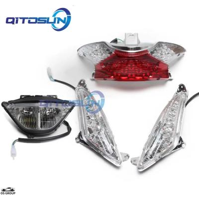 スズキ アドレスV125S LEDテールランプのおすすめ人気商品一覧 通販