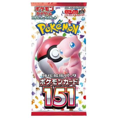 ポケモンカード151（ポケモンカードゲーム）のおすすめ人気商品一覧