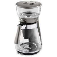 デロンギ コーヒーメーカー シルバー DeLonghi CLESSIDRA(クレシドラ