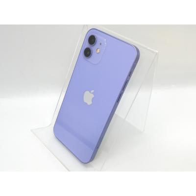 iPhone 12 iPhone本体（色：パープル系）｜スマホ｜スマホ、タブレット
