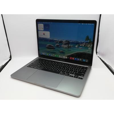 中古】Apple MacBook Pro 13インチ CTO (M2・2022) スペースグレイ M2
