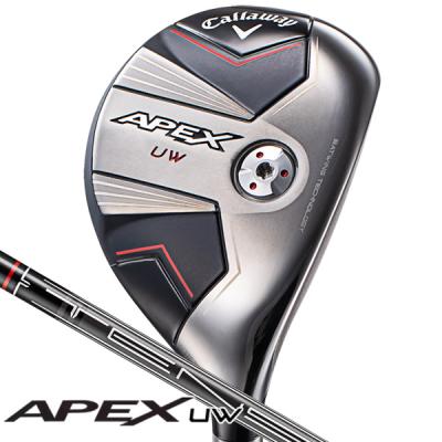 Callaway ユーティリティ（ロフト角：17度）｜クラブ（メンズ