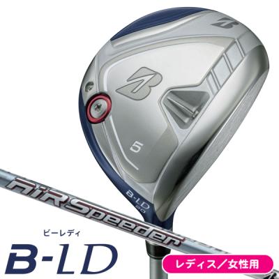 BRIDGESTONE GOLF フェアウェイウッド レディース（番手：3W）｜クラブ