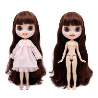 アイシードール 可動ボディ 1/6ドール オープンマウス カスタムドール