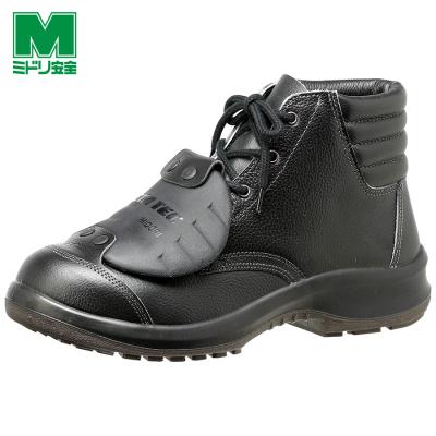 ミドリ安全.com Yahoo!ショッピング店 - 中編上靴（ハイカット