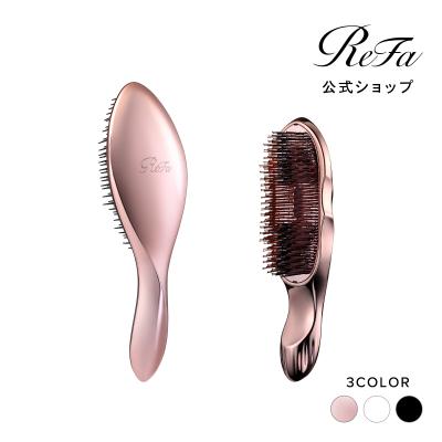 ReFa ブラックヘアブラシ + コーム定価28800円！ ReFa ブラック