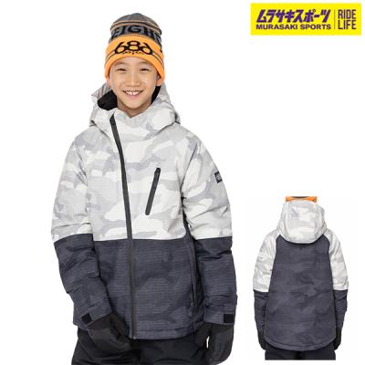 686 キッズ（スノーボード用品） | スポーツ のおすすめ人気商品一覧