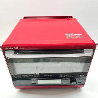 ヘルシオ 電子レンジ、オーブン（色：レッド系）｜キッチン家電｜家電