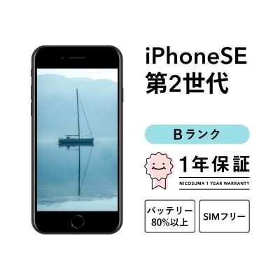 iPhone SE（第2世代） スマホ（内蔵ストレージ容量：256GB）｜スマホ
