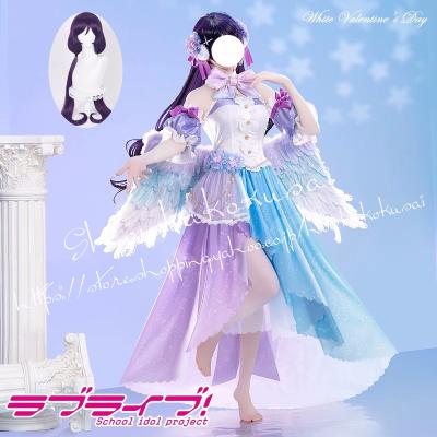 ホワイトデー 東條希 コスプレのおすすめ人気商品一覧 通販 - Yahoo