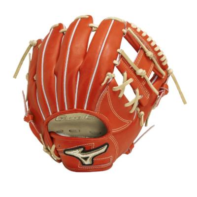 Global Elite 硬式グローブ（色：オレンジ系）｜グローブ｜野球