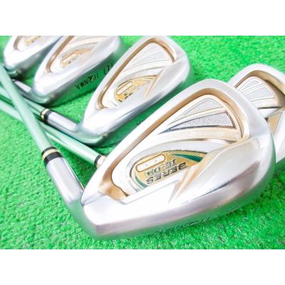 ホンマベレスアイアンセットのおすすめ人気商品一覧 通販 - Yahoo